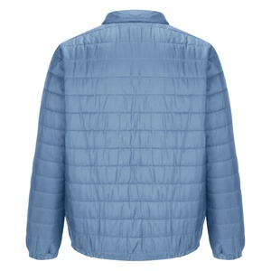Custom Logo Premium Quality Puffer Coat Men's Trend <b>Thick</b> <b>Jacket</b> Custom Winter Bomber Shiny Men's Puffer <b>Jacket</b> - Product Image 3