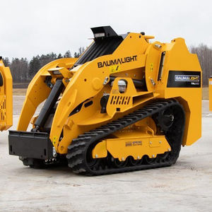 Minicargadora Usada, Máquina de Construcción Multiusos para Proyectos Urbanos y Rurales - Product Image 6