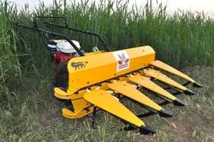 Mini Cosechadora Multifuncional con Transmisión por Engranajes, Alta Productividad, Larga Vida Útil, para Cosecha de Patatas, 10-20 HP, Uso Doméstico - Product Image 2