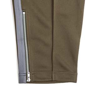   Pantalon en tricot décontracté pour l'automne, style streetwear, respirant, à jambes larges, avec taille élastique, motif imprimé - Product Image 4