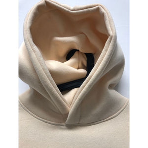 Tendance Mode Logo personnalisé Meilleur prix Fabricant professionnel Design unique Sweats à capuche pour hommes - Product Image 3