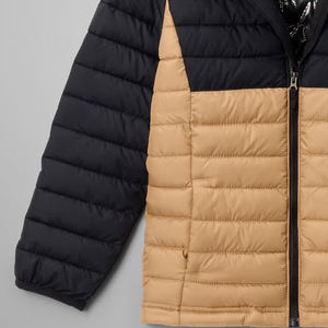 Veste confortable et chaude pour garçons, tissu respirant, prix bas, design tendance, haute qualité, avec logo personnalisé et poches latérales - Product Image 3