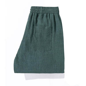 ชุดเสื้อเชิ้ตผู้ชายใส่สบายและระบายอากาศได้ดีชุดเสื้อเชิ้ตผู้ชายมีกระเป๋าปิดแบบหลายกระเป๋าสไตล์ไฮสตรีท - Product Image 2