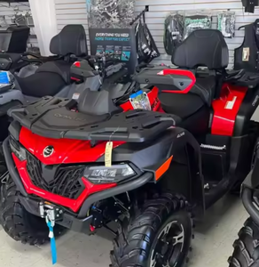 Quad tout-terrain MOTO C-FORCE 1000 Overland 2024 neuf, directement de l'usine - Product Image 3