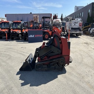 รถตักล้อยางขนาดเล็ก Toro Dingo TX1000M รถตักตีนตะขาบขนาดกะทัดรัด 0.4 ตัน สำหรับงานเกษตรและก่อสร้าง - Product Image 5