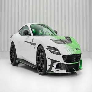 EXTREMADAMENTE LIMPIO, 2024, VOLANTE A LA IZQUIERDA, EMISIÓN EURO IV, 2 ASIENTOS, 1-25000 MILLAS, 250-300 CV, LISTO PARA ENVIAR - Product Image 2