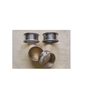 Soporte de anillo de alta calidad para servilletas, anillo de metal para servilletas, tamaño personalizado, precio barato y al mejor precio - Product Image 1