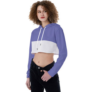 เสื้อมีฮู้ดผ้าฟลีซมีซิปสำหรับสตรีทแวร์ผ้าคอตตอนสไตล์ใหม่ระบายอากาศได้ดี - Product Image 1