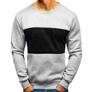 Sudaderas de Forro Polar Personalizadas al por Mayor para Hombre 2026, Logotipo Personalizado Impreso, Transpirables, Tallas Grandes, Servicio OEM - Product Image 1