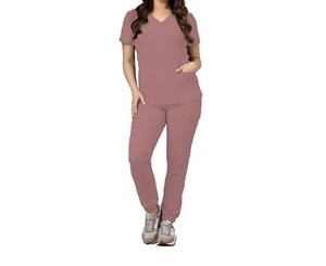Women's Hospital <b>Scrubs</b> Wholesale Prices 190g Cotton Medical Hospital Uniforms Medical <b>Scrubs</b> Men's Women's Unisex <b>Scrubs</b> <b>Sets</b> - Product Image 1