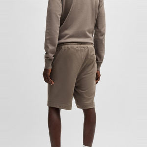 Nouveauté, short en coton personnalisé de style urbain pour homme, longueur genou, cordon de serrage, respirant, séchage rapide - Product Image 2