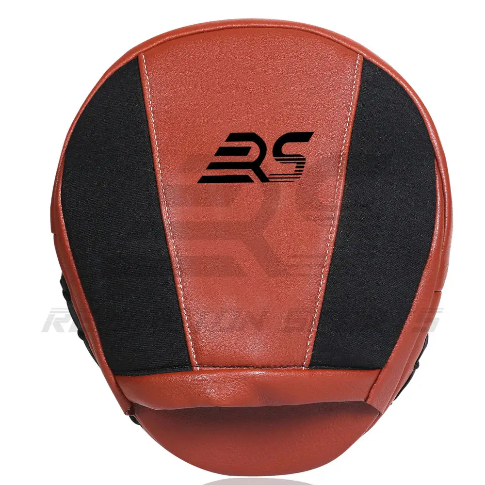 Best Quality Focus Pads Leather Boxing Focus Pads Heavy Duty Training and Boxing for Men and Women True Focus Pads