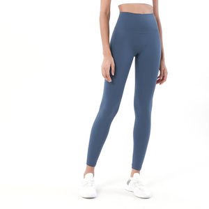 Leggings de yoga sans coutures pour femmes, 22 couleurs, vente en gros, taille haute, vêtements de sport grande taille, fitness, jogging, legging - Product Image 1