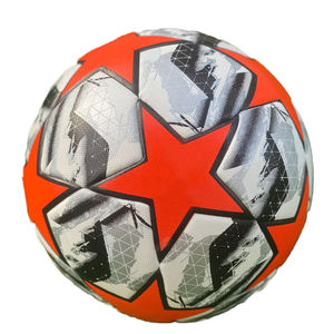 Nuevo Balón de Fútbol de Alta Calidad, Talla 5, PU, con Unión Térmica, Personalizado, 12 Paneles - Product Image 4