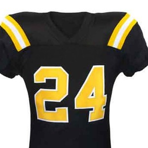 Ropa deportiva Uniforme de fútbol americano de malla para hombre, uniforme de fútbol americano de tendencia superior de tarifa barata de alta calidad con peso ligero - Product Image 4