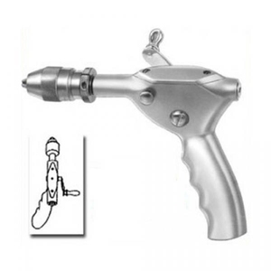 Taladros para Huesos de Alta Calidad y Durabilidad, Instrumentos Quirúrgicos Certificados MOL, Accionados por Maquinaria - Product Image 4