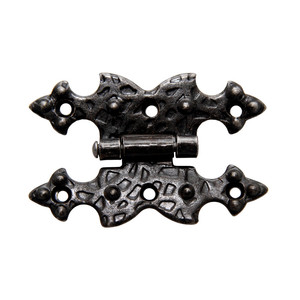 Cerniere in Ferro Battuto Art. Blister 313/C Mm 70x45 (pz.2) - Product Image 1