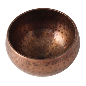 Authentic Himalayan Stainless Steel Singing Bowl Instrument Meditation Yoga <b>Sound</b> Therapy Spiritual Relaxation Eco-Friendly Long - Product Image 3