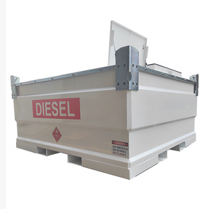 1000 ila 5000 galon karbon çelik çift duvar <span class=keywords><strong>tank</strong></span>ı | 5 yıl garanti | Abd limanlarına hızlı teslimat - Product Image 5