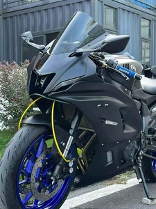 ยามาฮ่า YZF-R7 ใหม่ รถจักรยานยนต์สปอร์ตแบบสองสูบ 1000 ซีซี ระบบเบรก ABS แบบไร้แปรงถ่าน - Product Image 3