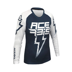 T-SHIRT J-KID BLIZZARD Style Garçon Acerbis - Product Image 1