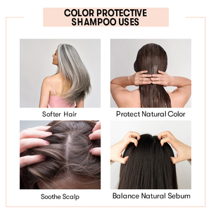 Color Protective <b>Shampoo</b> Base Making <b>Shampoo</b> - Product Image 4