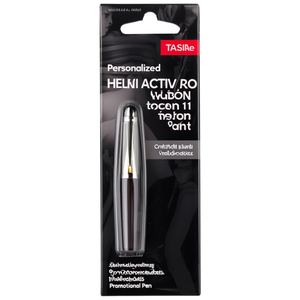 Personalized Helmi Ballpoint Pen Promotional Gadgets - Product Image 3