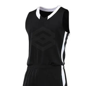 Último Estilo en Uniformes de Baloncesto Transpirables, MOQ Bajo, Diseña tu Propia Ropa Deportiva para Equipos, Venta en Línea - Product Image 6
