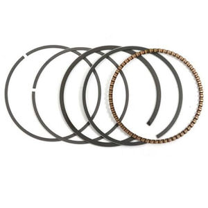 Ensemble piston et segments 74 mm pour moteur Citroën 2CV 2CT A06 635 602cc, piston Toykit 43 mm, pièces de rechange OEM - Product Image 2