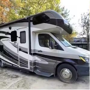Contemporary Luxury Motorhomes Modern Contemporary Luxury Camper Van Motorhomes - Product Image 3