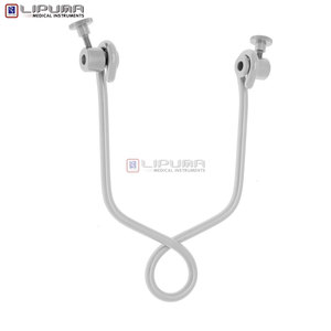 BOEHLER Extensión Arco Manual 16x9 cm Acero Inoxidable Instrumento Médico Quirúrgico Cirugía Ósea Traumatología Tracción Ortopédica - Product Image 2