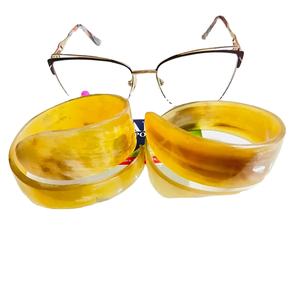 กำไลแตรแฟชั่นมาตรฐานสูงดีไซน์ไม่เหมือนใครสำหรับผู้หญิงและเด็กผู้หญิงจาก falak - Product Image 5