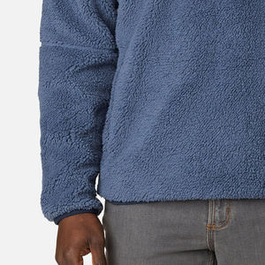 Sudadera con Capucha Sherpa para Hombre, Invierno, Cómoda, de Felpa, Sudadera con Capucha Personalizada, Sudadera con Capucha Sherpa Gruesa, Cálida, Forrada de Felpa, Informal - Product Image 3