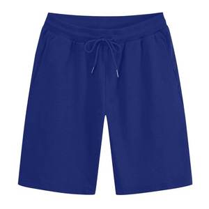 Verano nuevos pantalones cortos con cordón hombres Casual Jogger Sweathshorts Casual clásico entrenamiento gimnasio correr deportes tablero pantalones cortos - Product Image 1