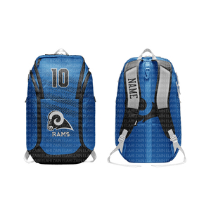 2025 Jersey de fútbol americano Unisex alto personalizado 7v7 hecho poliéster Spandex paquete al por mayor oferta bandera número OEM Tops - Product Image 5