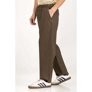 Pantalon Cargo MN-TRC-SS25-021 en Tissu Oxford 100% Coton, Logo Personnalisable, Coupe Droite, Plissé, Couleurs Variées, pour Activités de Plein Air, Tailles XL à 6XL - Product Image 1