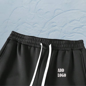 Chándales personalizados al por mayor para hombre, conjunto atlético con capucha y corredor, Proveedor de Ropa de gimnasio de etiqueta privada - Product Image 3