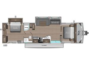 Jayco Jay F-l-i-g-h-t S-l-x 380DQS รุ่นใหม่ ปี 2026 พร้อมจัดส่ง - Product Image 2