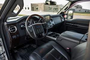 USADO, Volante a la Izquierda/Derecha, 2014, FORD F-350 SUPER DUTY PLATINUM 4X4 - Product Image 2
