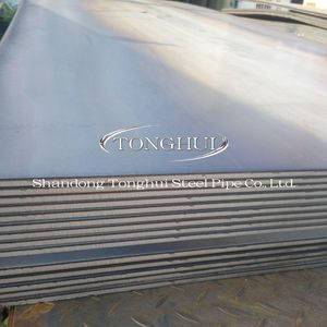 Shandong Province Competitive Price <strong>Steel</strong> <strong>Steel</strong> Structure/S235JR Carbon <strong>Steel</strong> for Oil Construction - Product Image 3