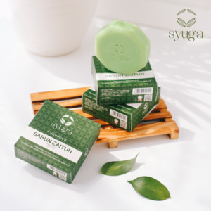 Jabón en Barra de Oliva Nutritivo e Hidratante, Disponible para Fabricación por Contrato (OEM) - Product Image 1