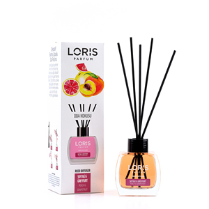 Difusor de Aromas LORIS PARFUM 120 ML, Fragancia Brisa Primaveral, Ambientador Ecológico para el Hogar - Product Image 2