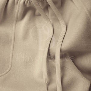 Pantalon de survêtement de luxe pour homme 100 % polyester coton, impression de logo personnalisée, léger, streetwear, décontracté, sportswear, coupe droite mi-haute - Product Image 4