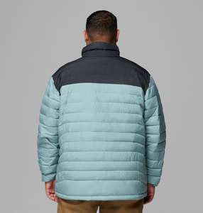 Vêtement d'extérieur matelassé d'hiver décontracté en gros OEM, veste matelassée personnalisée imperméable pour unisexe - Product Image 4