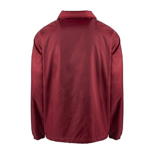 2024 veste d'hiver pour hommes Logo personnalisé de haute qualité grande taille imperméable respirant tricoté Design avec boutons de cache-Vente en gros - Product Image 4