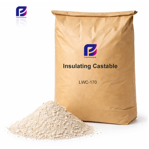 <span class=keywords><strong>Cemento</strong></span> Refractario Ligero y <span class=keywords><strong>Aislante</strong></span> para Revestimiento de Hornos Industriales y Aislamiento <span class=keywords><strong>Térmico</strong></span> - Product Image 1