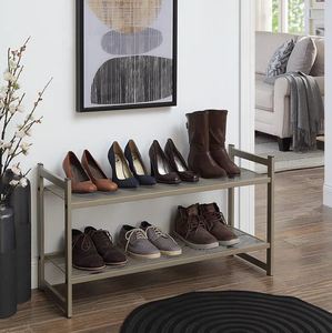 Modern steel storage <b>shelving</b> <b>rack</b> bulk quantity hot sell for home hotels and restaurant <b>kitchen</b> living room made in india 2023 - Product Image 2