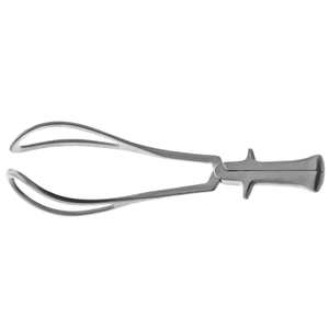 Pinzas Obstétricas de Acero Inoxidable al por Mayor, Instrumentos Quirúrgicos - Product Image 4
