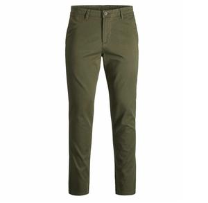 Pantalon chino décontracté pour homme, respirant, coupe classique, 100% coton, écologique, hip-hop, marque privée, pantalon chino vierge 2026 - Product Image 6