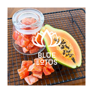 BEST SELLING Dried Papaya Healthy Snack with Natural Flavor Available for Export from Vietnam Farm - Product Image 1